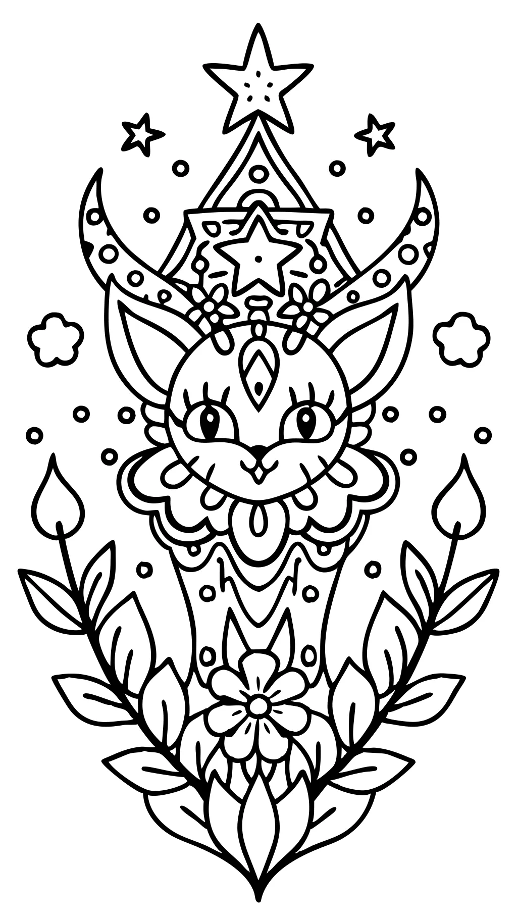 coloriage hanna karlzon